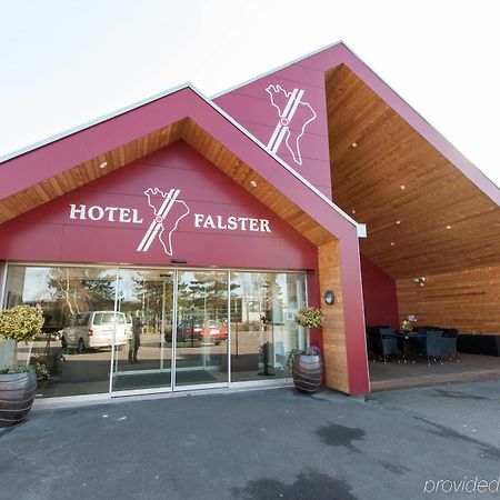 Hotel Falster Нюкёбинг-Фальстер Экстерьер фото