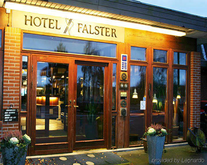 Hotel Falster Нюкёбинг-Фальстер Экстерьер фото