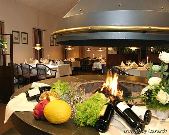 Hotel Falster Нюкёбинг-Фальстер Ресторан фото
