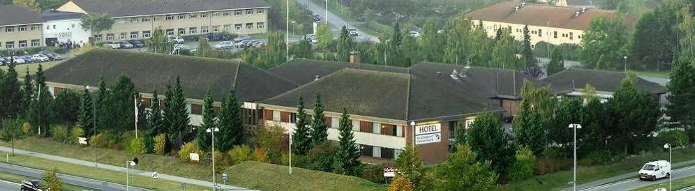 Hotel Falster Нюкёбинг-Фальстер Экстерьер фото